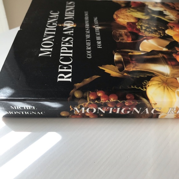 MONTIGNAC RECIPES and MENUS - Picture 8 of 13